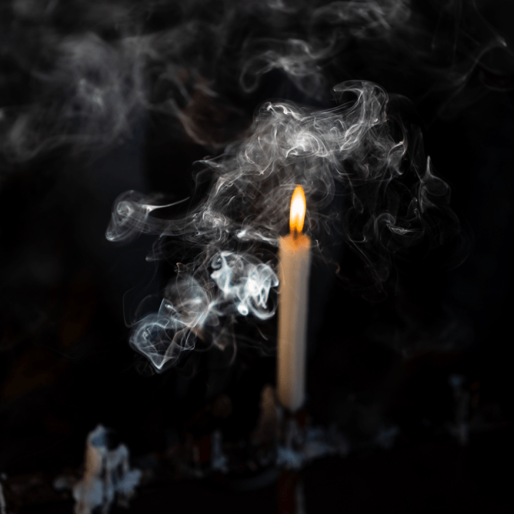 Candle Smoke and Strange Fire, Jane Eyre, Charlotte Bronte